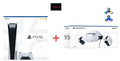 2023  PlayStation Holiday Bundle: PlayStation_PS5 Gaming Console (Disc Version) + PlayStation_VR2 Bundle