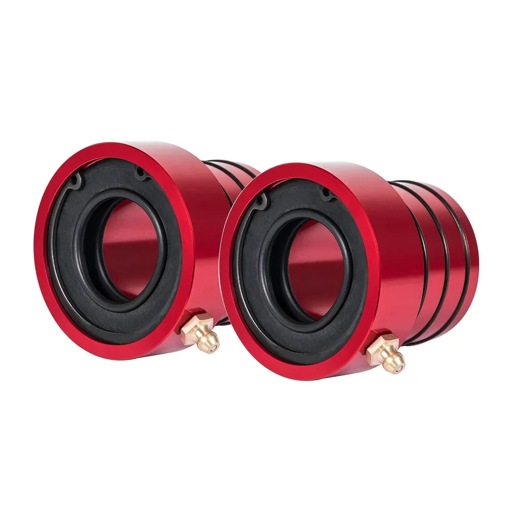 ZS 2x MG21103 Dana 30 & Dana 44 Front Axle hose Seal for Jeep Wrangler JK JKU TJ XJ ZJ MJ Accessories
