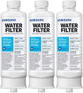 Replacement for DA97-17376B, DA97-08006C, HAF-QIN, HAF-QIN/EXP Refrigerator Water Filter-3 PACK