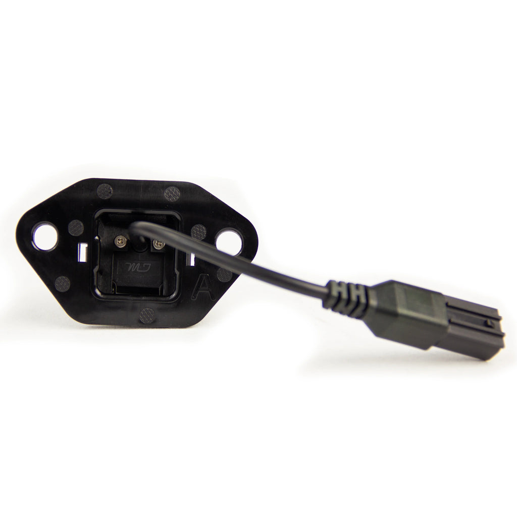 Master Tailgaters Replacement  Avalon + Hybrid Backup Camera (2013-2015) OE Part # 86790-07010