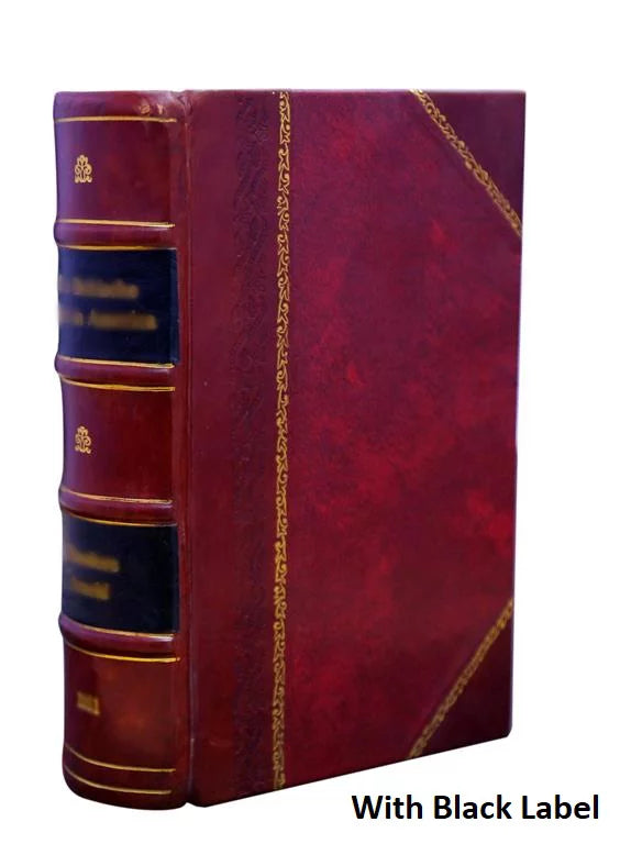 Volume c.1 v.64-65 1923 1923 [LEATHER BOUND]. Municipal news & water works