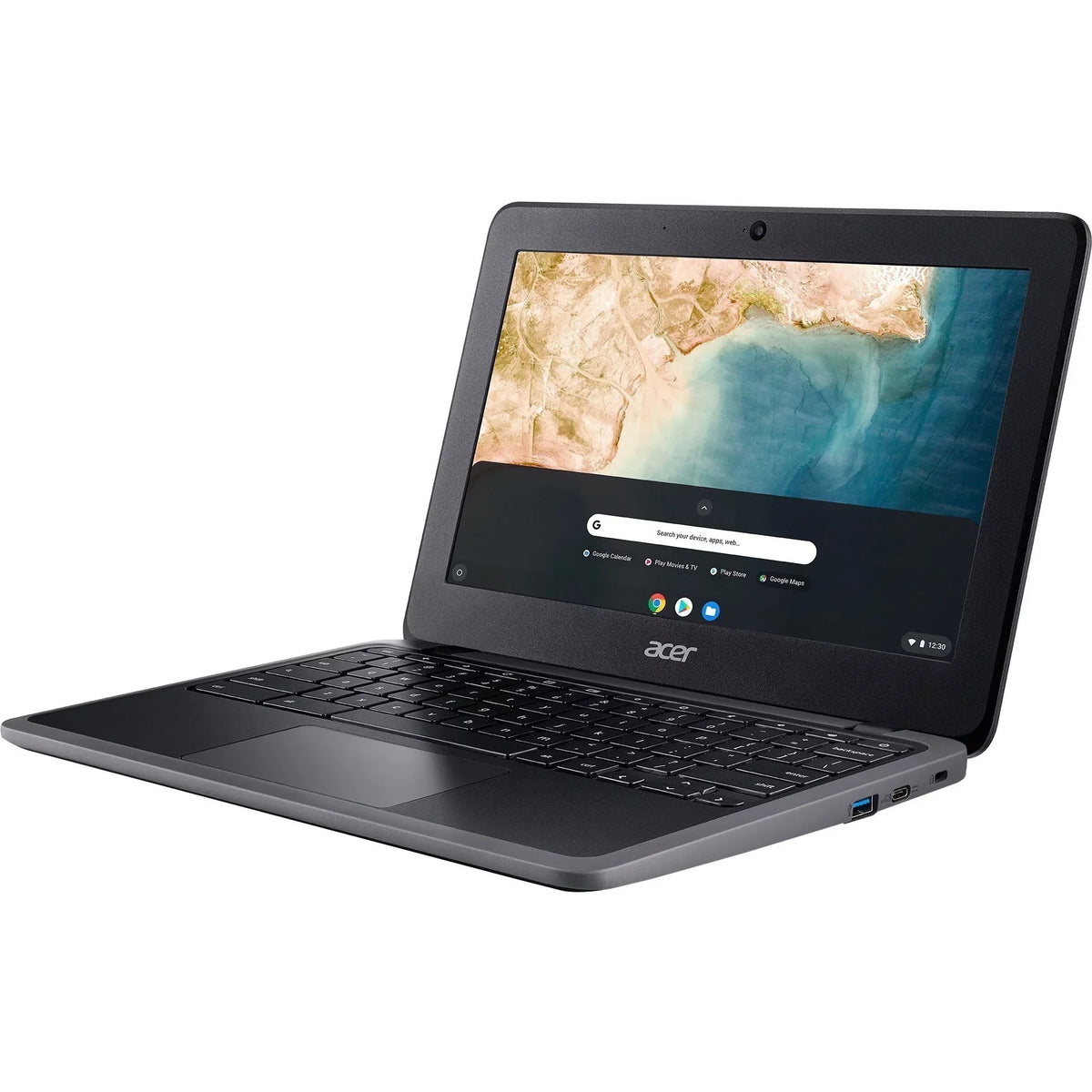 311 C733t-c962 11.6" chrombook - celron N4020 - 4gb Ram - 32gb Flash Memory - 1366 X 768 Display -  Uhd Graphics 600 - chromOS - Shale dark