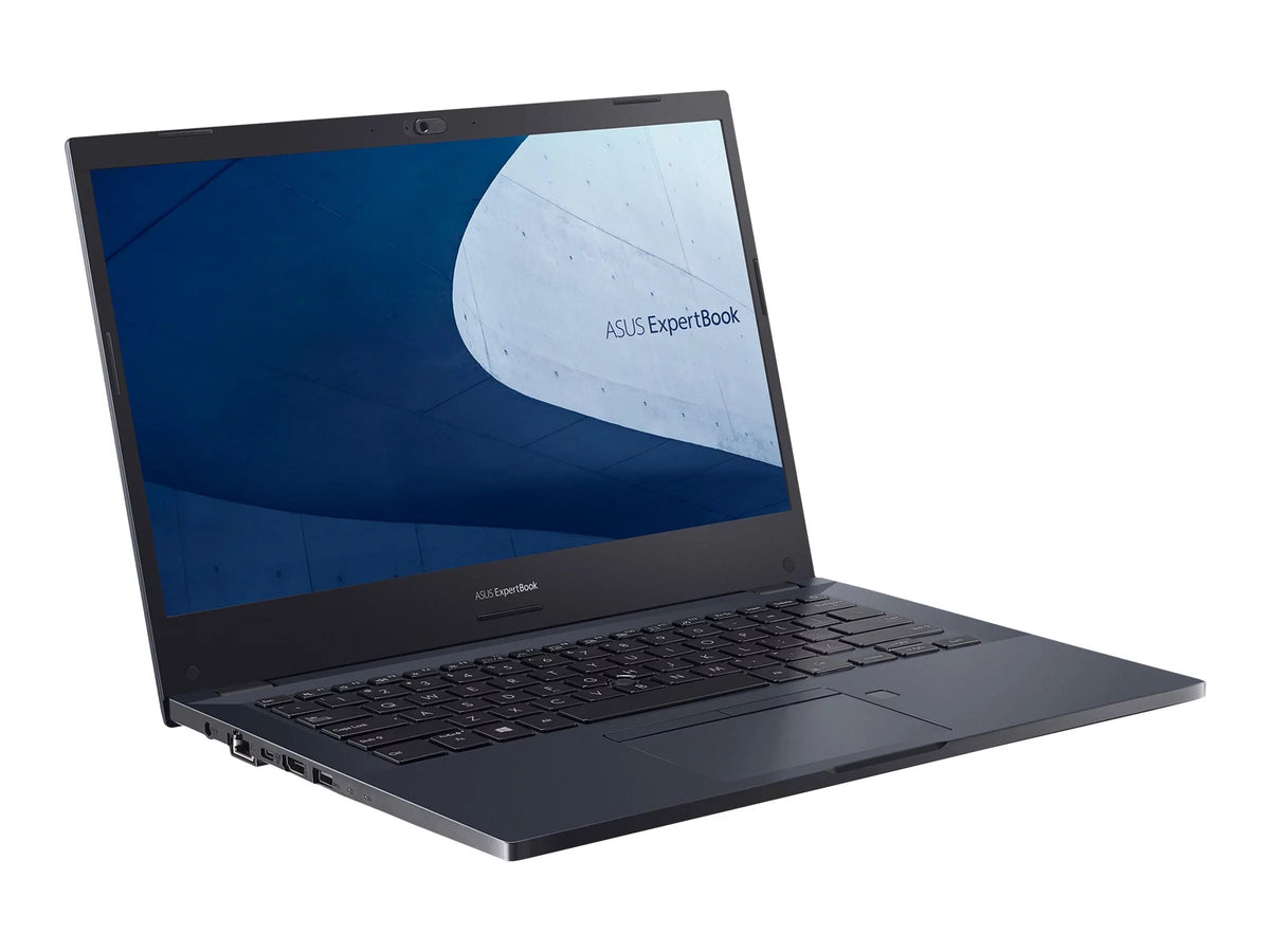 ExpertBook P2 14" Full HD Laptop,  Core i3 i3-10110U, 128GB SSD, Windows 10 Pro, P2451FA-XH33
