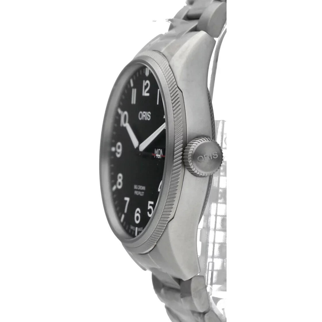 Oris 01 752 7698 4194 55Th Reno Air Races 45mm Steel Automatic Men's Watch