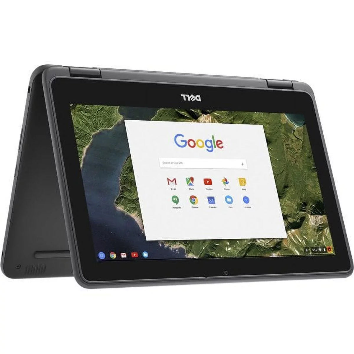 Restored  Chromebook 11 - 3189  Celeron N3060 X2 1.6GHz 4GB 32GB dark (Refurbished)