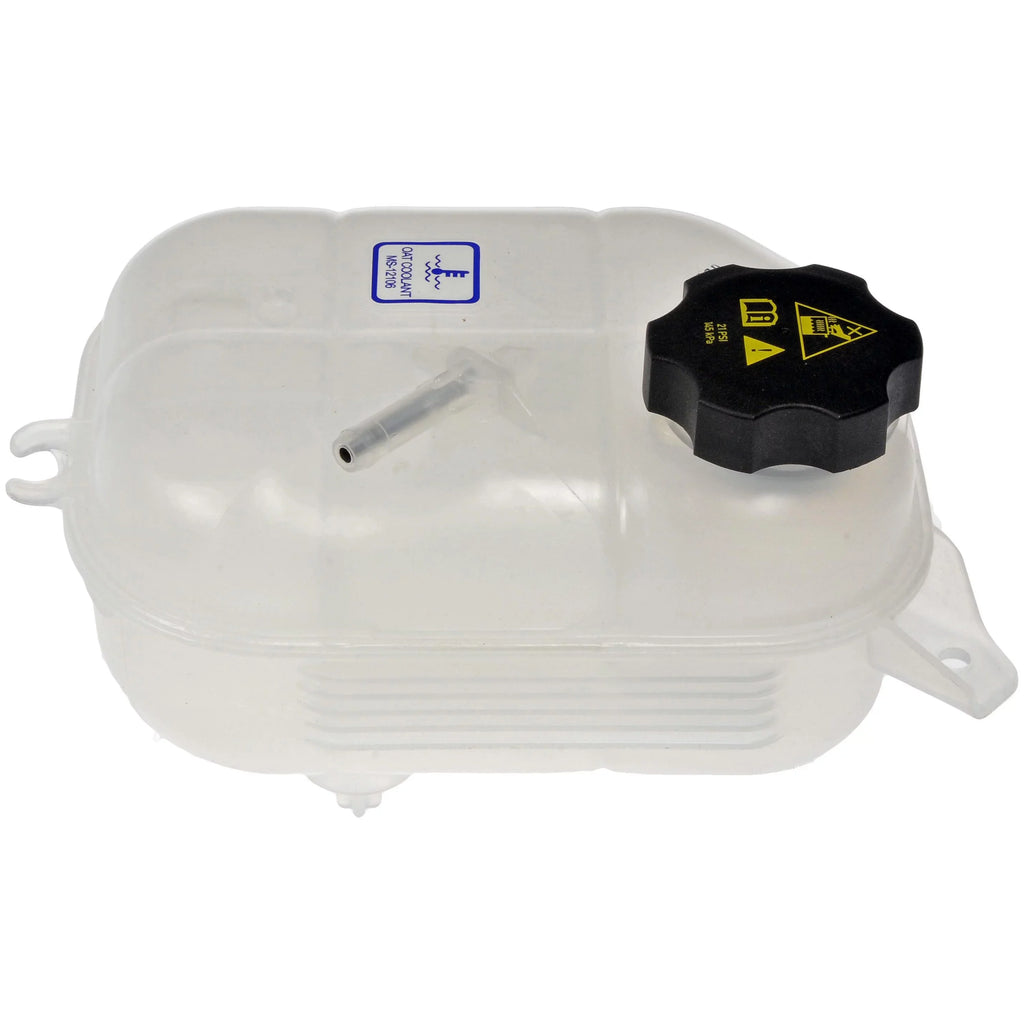 Dorman 603-378 Front Engine Coolant Reservoir for Specific Dodge Models Fits select: 2013-2016 DODGE DART