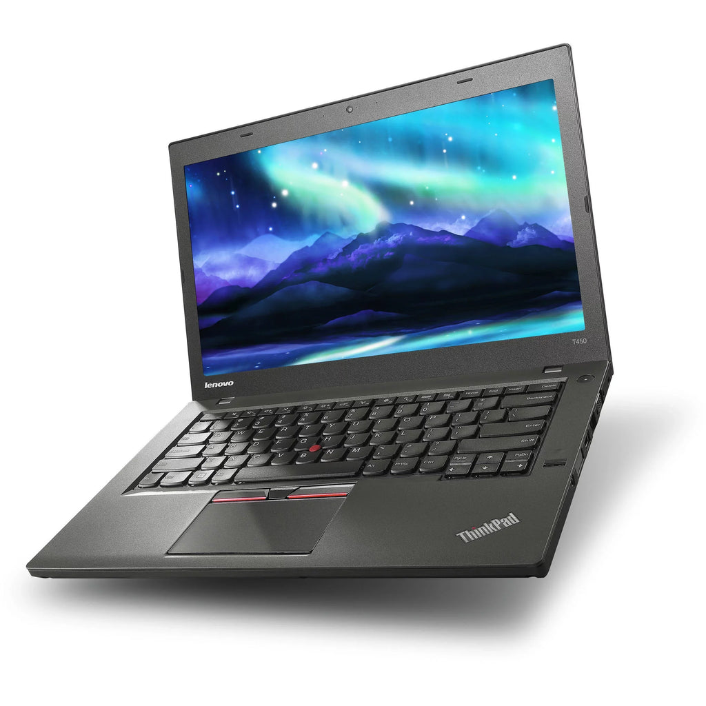 Pre-Owned  T450 Laptop  i5 Dual Core Gen 5 8GB RAM 320GB Windows 10 Professional 64 Bit