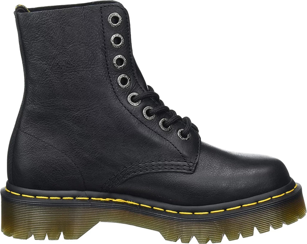 Martens Unisex Kid's Snow Bovver, Winter Boots, 40 EU 9 Women/8 Men Multi. Dr