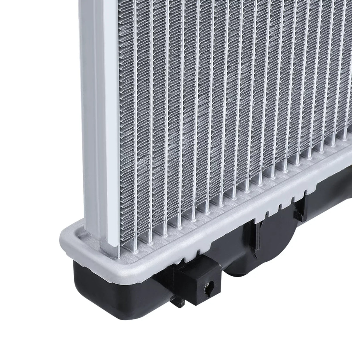 Magshion 2451 Aluminum Core Radiator OE Replacement for Suzuki Aerio 2.0L/2.3L (2002-2007) AT