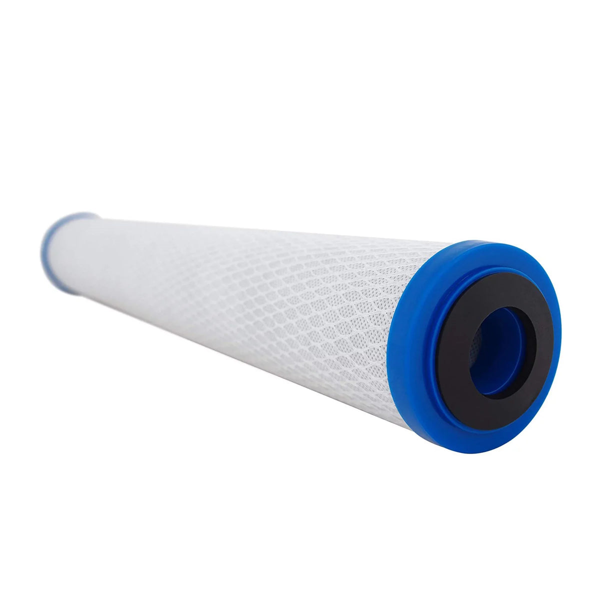 SpiroPure SP-EP-20 20 x 2.5 1 inch Carbon Water Filter Replacement, 6 Pack