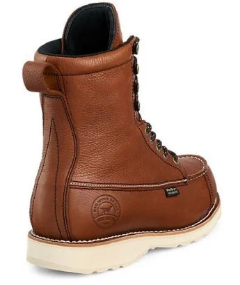 Irish Setter Wingshooter 894 Boot, 9 1 inch, Waterproof, Tan, 9.5 Wide