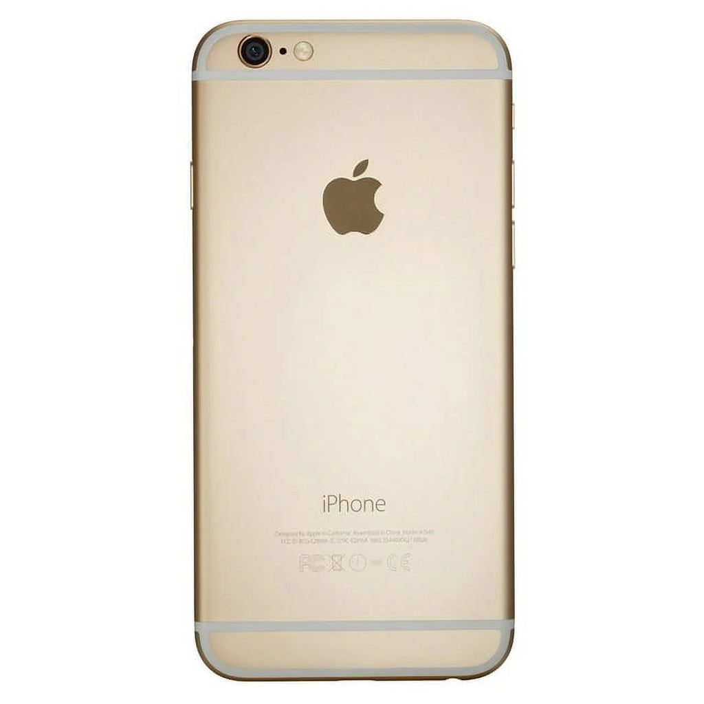 Restored  iPhone 6 Plus 16GB Gold, Unlocked, AT&T, Tmobile, Boost, FREE CASE (Grade A)