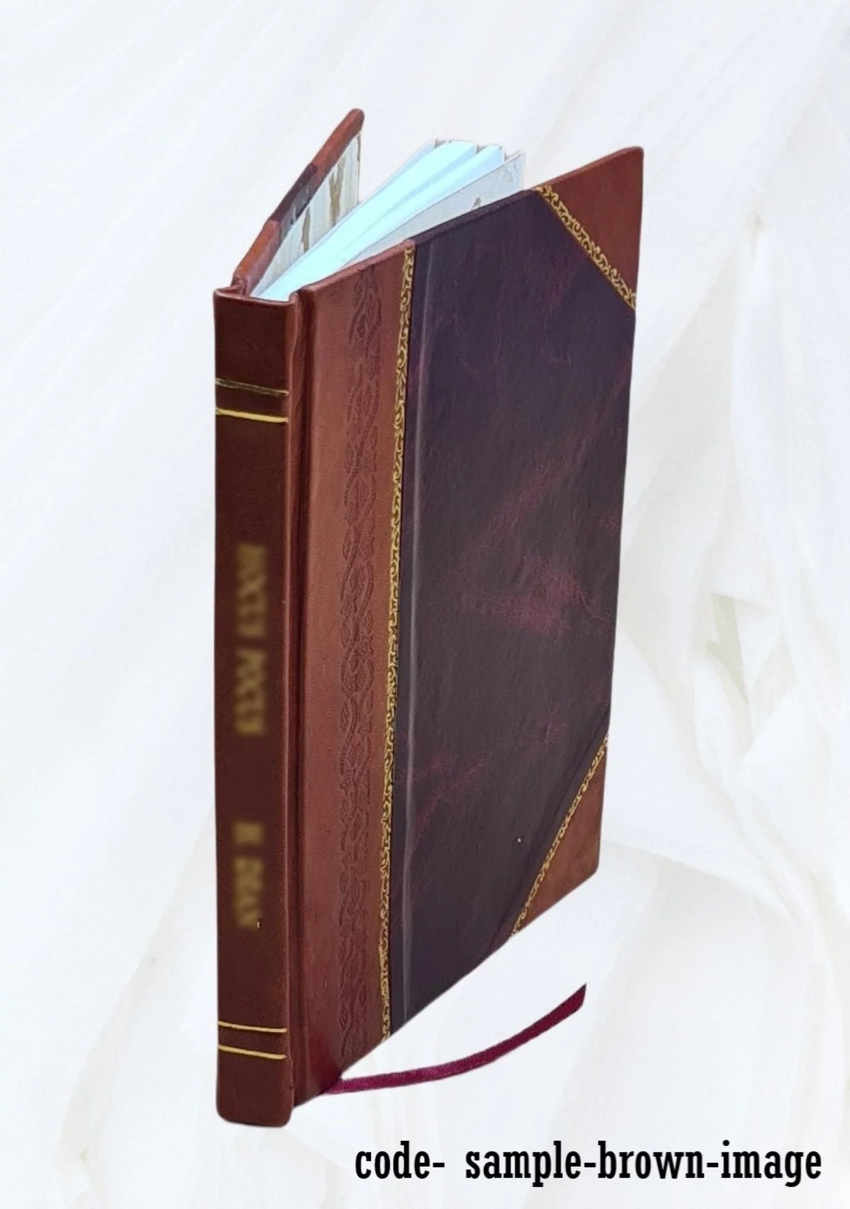 1908 [Leather Bound]. Hearings Before the Committee ..