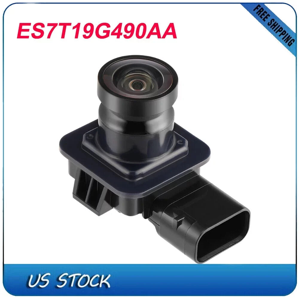 For 2013-2016  Fusion Rear View Backup Parking Assist Camera ES7T19G490AA US
