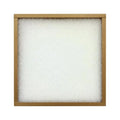 Fiberglass Air Filter, 30 Days - Quantity 12. True Blue 110301 10x30 x 1 In