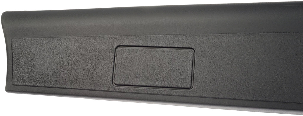 Dorman 926-917 Passenger Side Right Bed Rail Cover 8 Foot Bed for Specific Chevrolet / GMC Models, ebony Fits select: 2007-2014 CHEVROLET SILVERADO, 2008-2014 GMC SIERRA