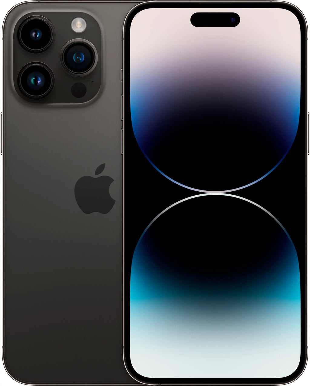 Restored  iPhone 14 Pro Max 128GB Space dark LTE Cellular AT&T MQ8N3LL/A AT&T (Refurbished)