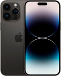 Restored  iPhone 14 Pro Max 128GB Space dark LTE Cellular AT&T MQ8N3LL/A AT&T (Refurbished)