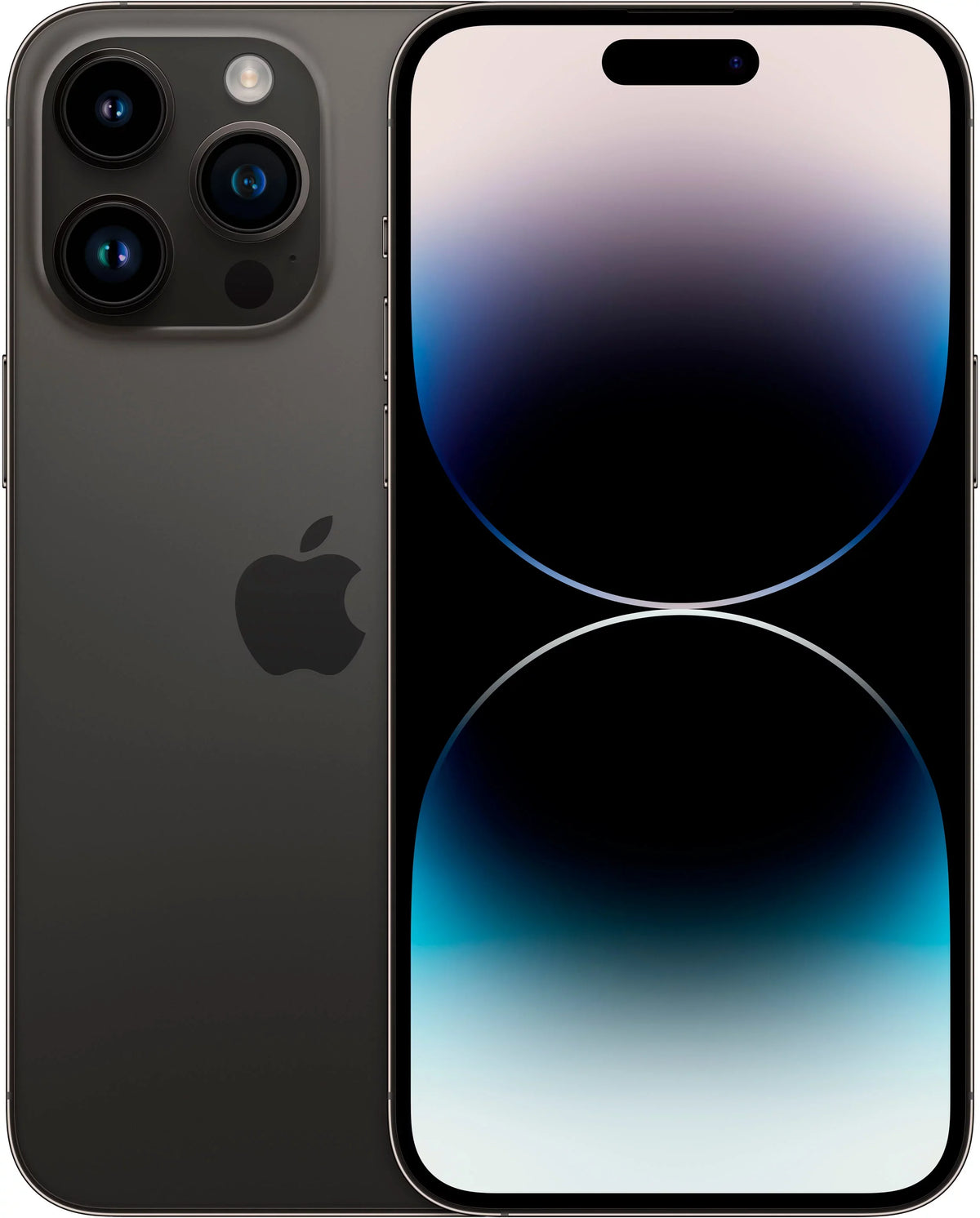 Restored  iPhone 14 Pro Max 128GB Space dark LTE Cellular AT&T MQ8N3LL/A AT&T (Refurbished)