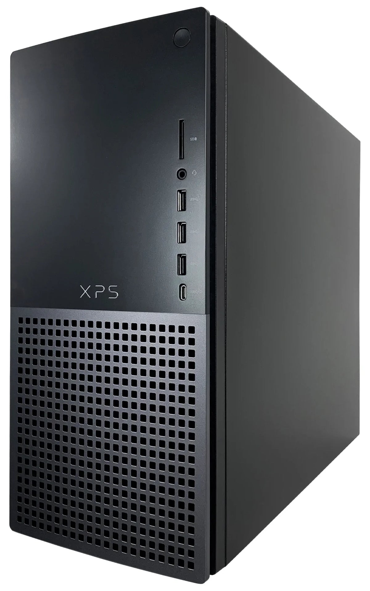 XPS 8960 Desktop PC - 14th Gen  Core i7-14700K up to 5.6 GHz, 16GB RAM, 4TB PCIe SSD + 14TB HDD, NVIDIA GeForce RTX 4070, Windows 11 Pro