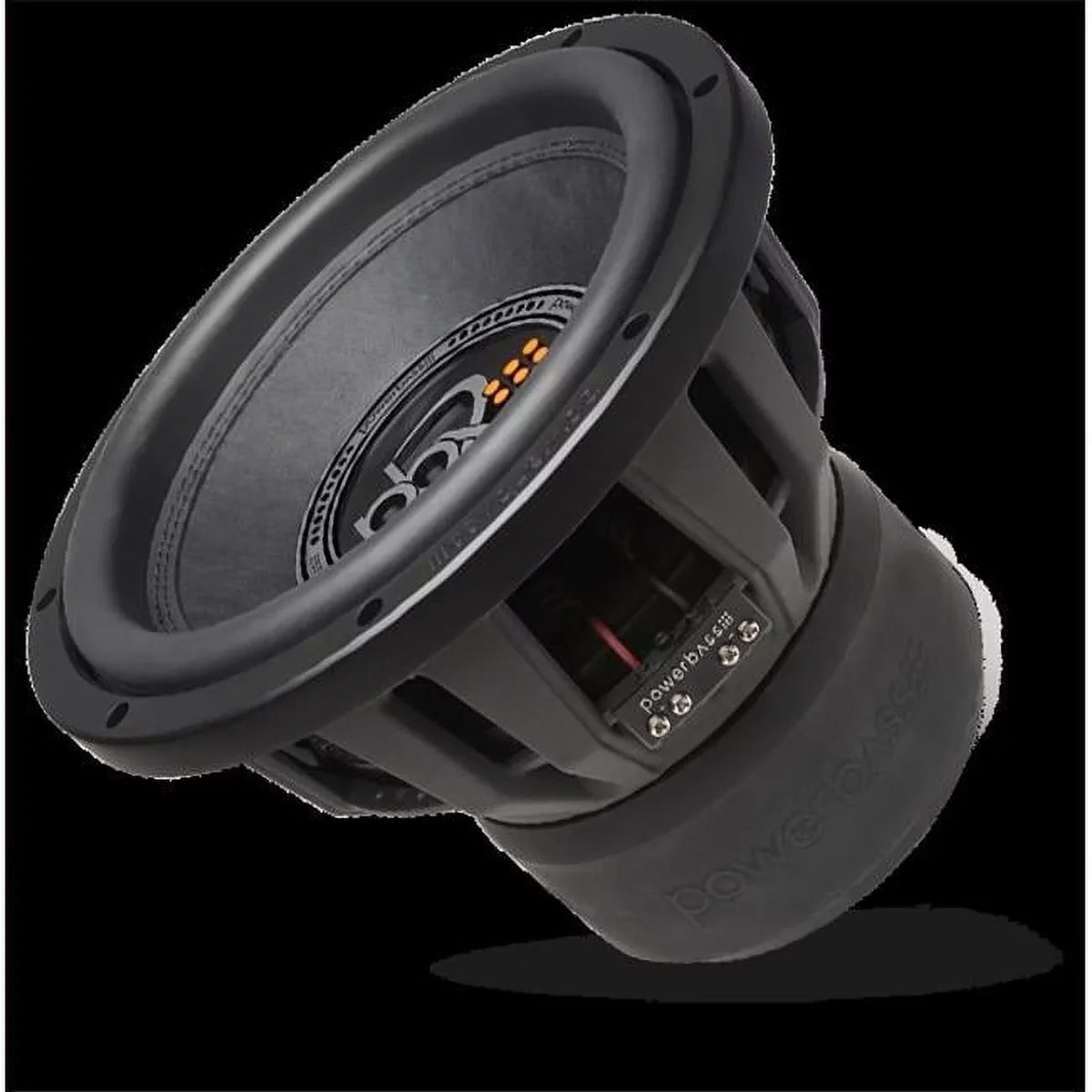 Dual 1-Ohm Subwoofer 1500W RMS & 3KW Maximum. Powerbass 3XL-1510D 15 in