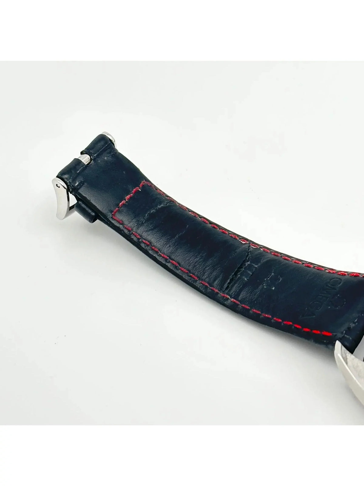 Omega Aqua Terra Railmaster XXL Steel Manual Wind Mens Watch 231.13.49.10.06.001