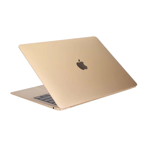 Restored Late 2018  MacBook Air 13.3"" Core i5 1.6GHz 8GB RAM 256GB SSD MREF2LL/A Gold (Refurbished)