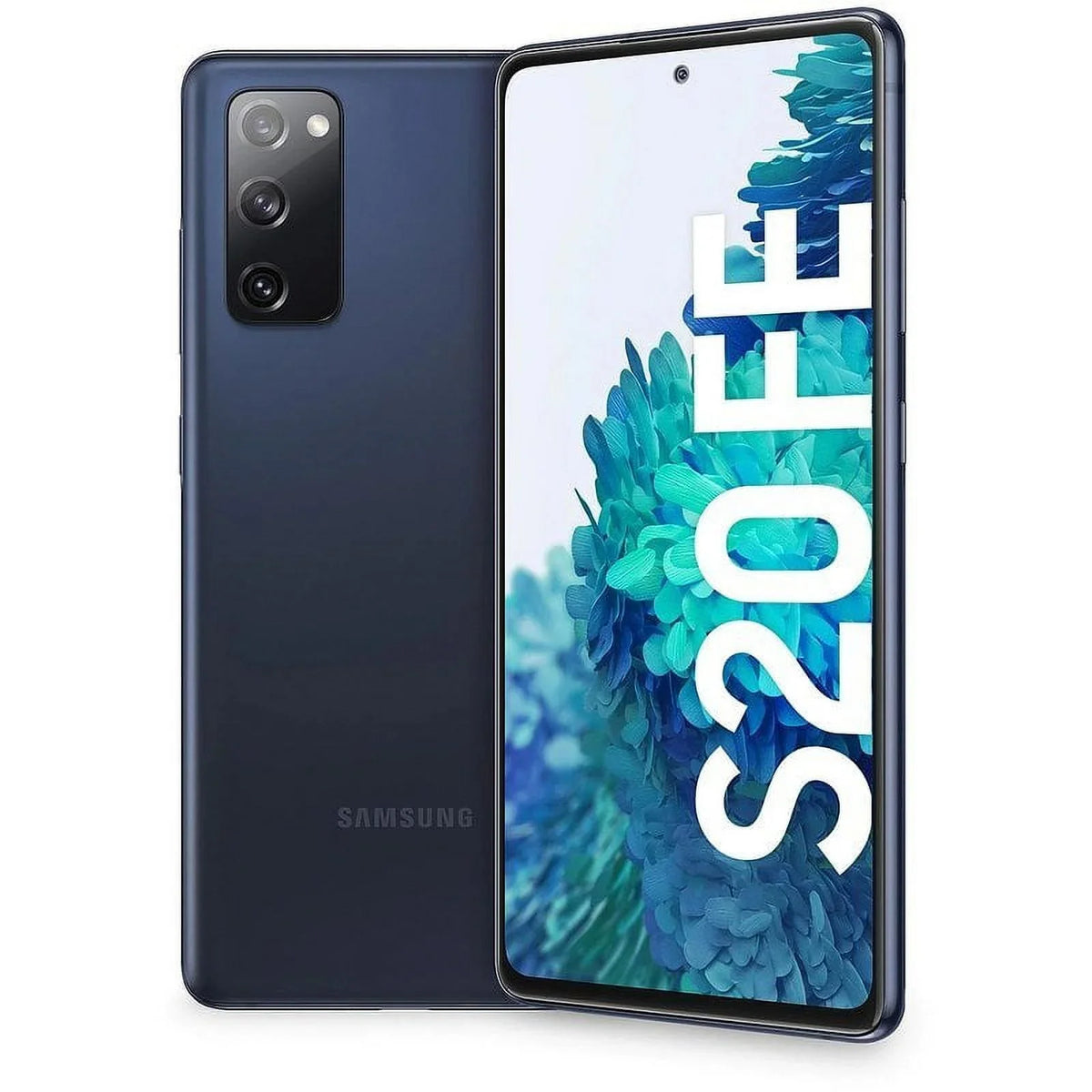 Galaxy S20 FE 5G G781U 128GB, Cloud Navy Smartphone for US Cellular- Like New Condition (Used)