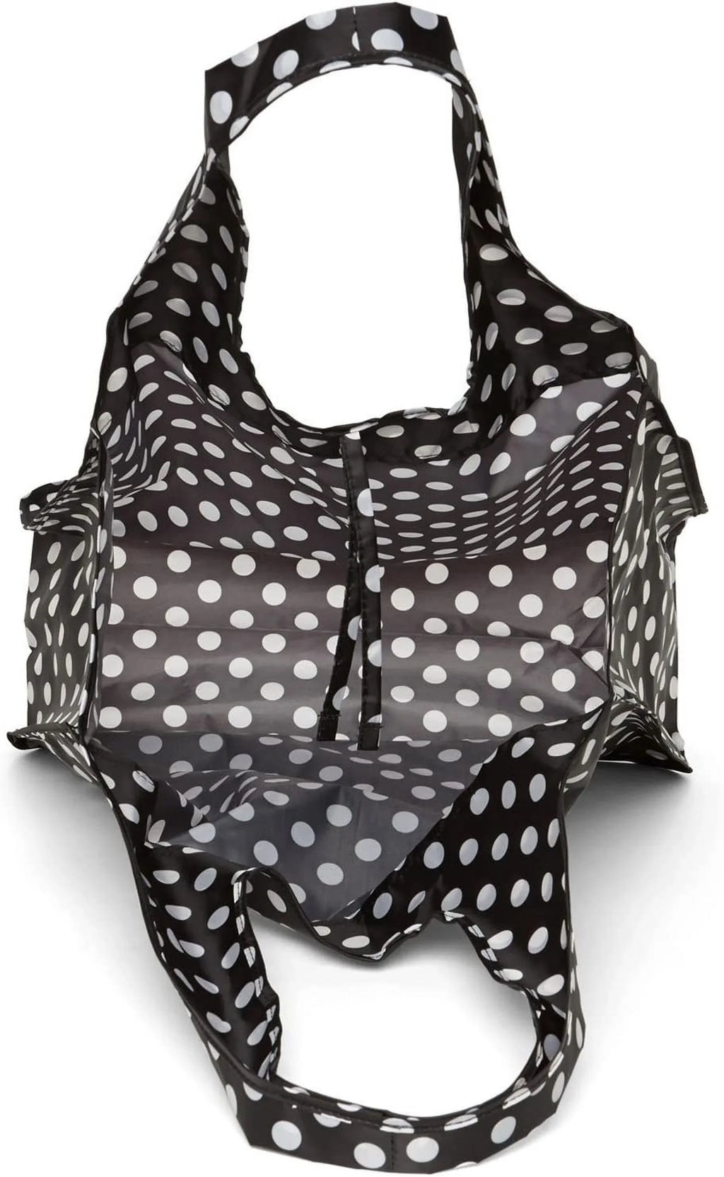 kate spade new york Resuable Shopping Tote, dark Dots