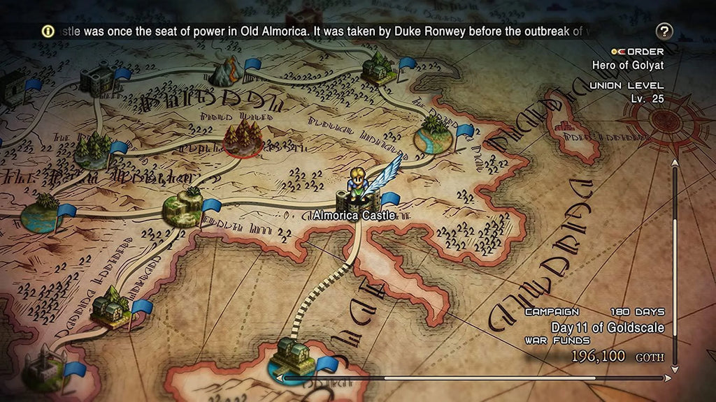 Tactics Ogre: Reborn [ PlayStation 5]