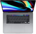 Pre-Owned  MacBook Pro, i9, (2019, 2.4GHz) 16GB RAM, 512GB SSD, Space Gray (Fair)
