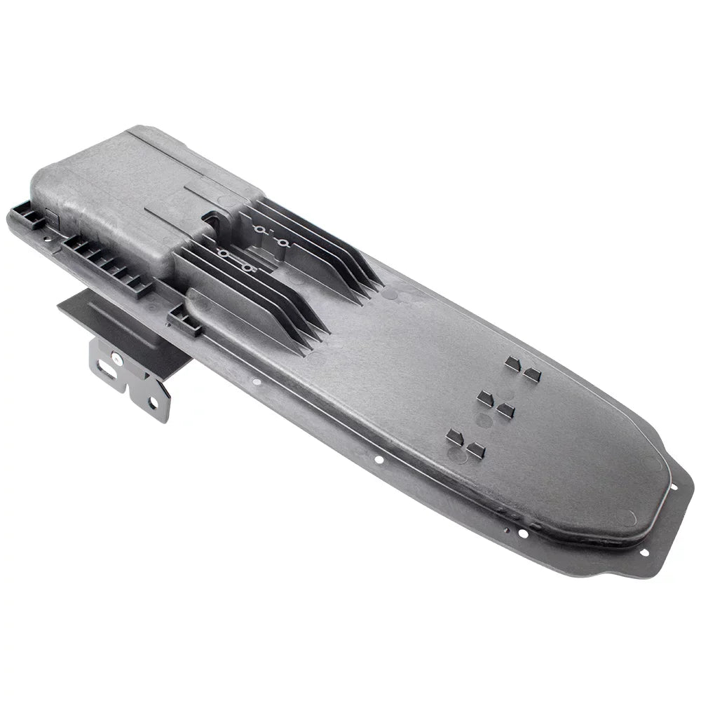 Brock Replacement ebony Full Center Console Armrest Repair Kit Base & Hinges Compatible with 04-11 Ranger Pickup Truck 3L5Z 10047A20 AAB